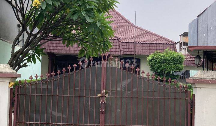 Dijual Rumah Klasik di Kalibata Jakarta Selatan  1