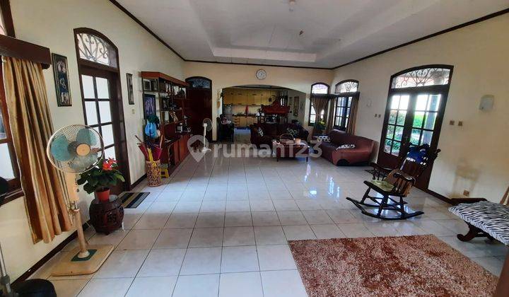 Dijual Rumah Klasik di Kalibata Jakarta Selatan  2