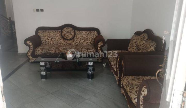 Dijual Rumah Tipe 4 Kamar di Kalibata Jakarta Selatan 2