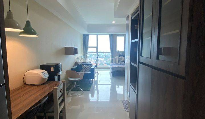 Dijual Apartemen Kemang Village Jakarta Selatan Tipe Studio 2