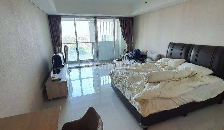 Dijual Apartemen Kemang Village Tipe Studio 1