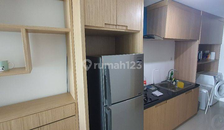 Dijual Apartemen Kemang Village Tipe Studio  2