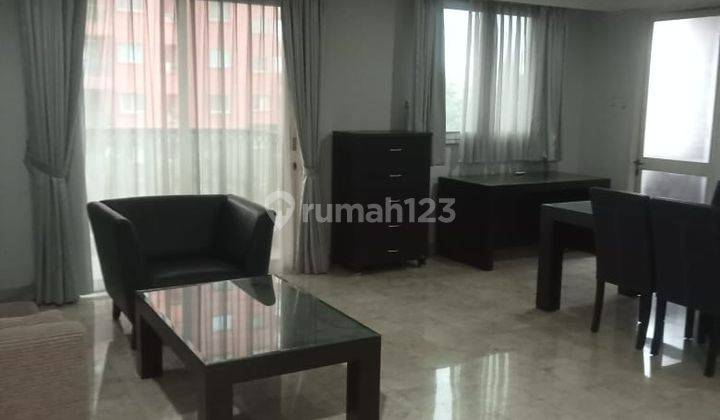 Dijual Apartemen Green View Pondok Indah Tipe 2 Kamar  1