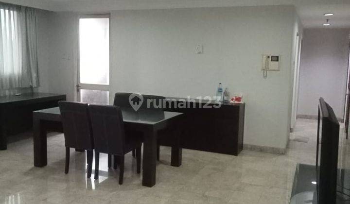 Dijual Apartemen Green View Pondok Indah Tipe 2 Kamar  2