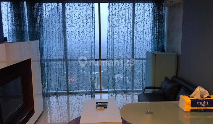 Dijual Apartemen Kemang Mansion Tipe Studio 1