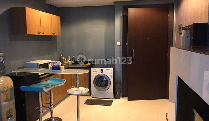 Dijual Apartemen Kemang Mansion Tipe Studio 2