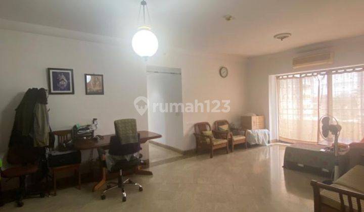 Dijual Apartemen Bonavista Jakarta Selatan Tipe 3 Kamar  2