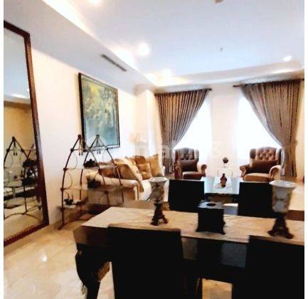 Dijual Apartemen Belleza Jakarta Selatan Tipe 3 Kamar  2