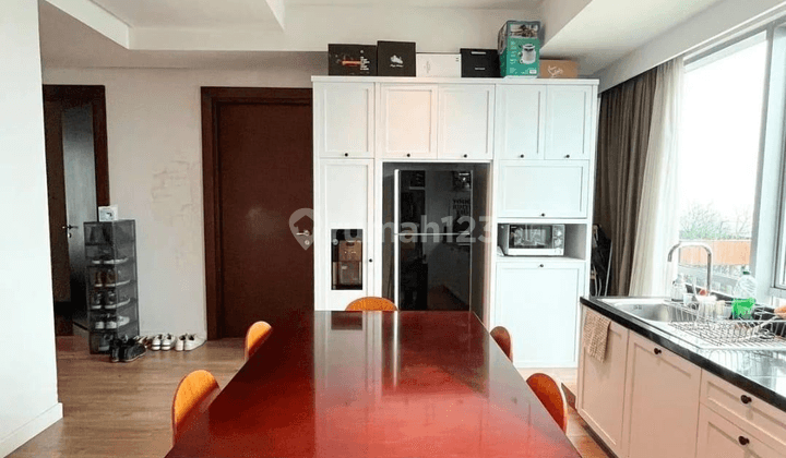 Dijual Apartemen Kemang Mansion 2 Kamar Tidur Jakarta Selatan 2