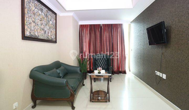 Dijual Apartemen Desnpasar Residence Tipe 2 Kamar  1