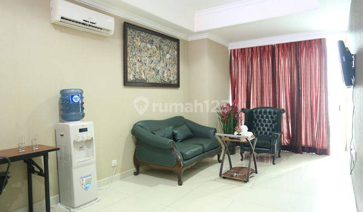 Dijual Apartemen Desnpasar Residence Tipe 2 Kamar  2