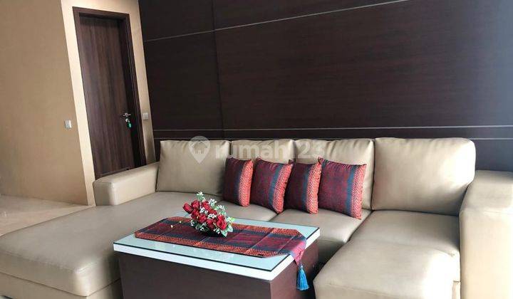 Dijual Apartemen Kemang Village Tipe 2 Kamar  1