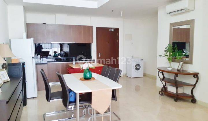 Dijual Apartemen Lavenue Tipe 2 Kamar di Jakarta Selatan 2