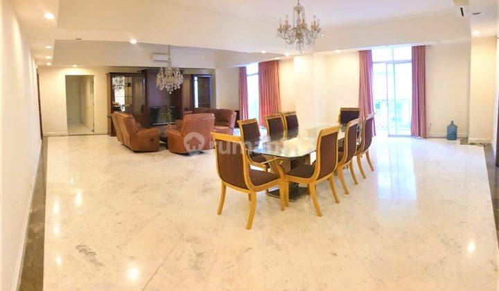 Dijual Apartemen Menteng Executive Tipe 3 Kamar  1