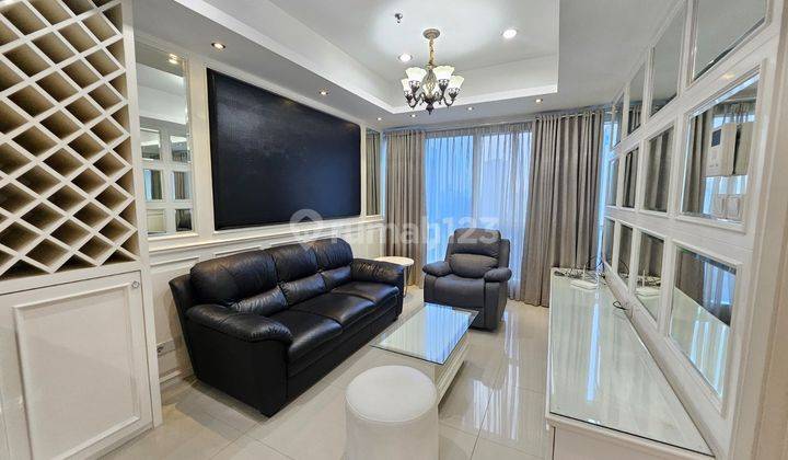 Dijual Apartemen Casa Grande Tipe 3 Kamar Jakarta Selatan 1