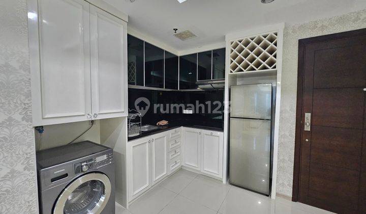 Dijual Apartemen Casa Grande Tipe 3 Kamar Jakarta Selatan 2