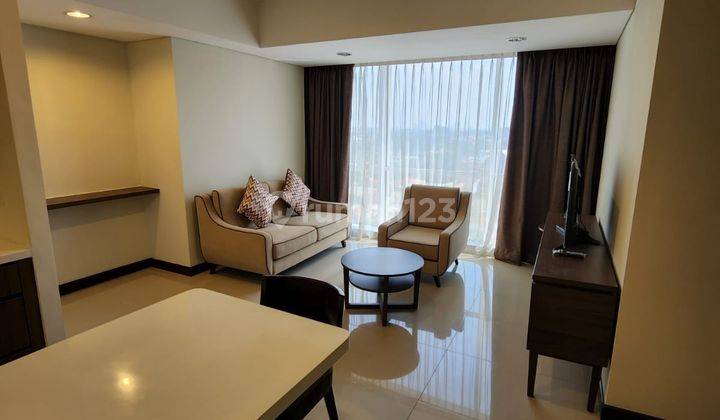 Dijual Apartemen Somerset Kencana Tipe 1 di Pondok Indah 1