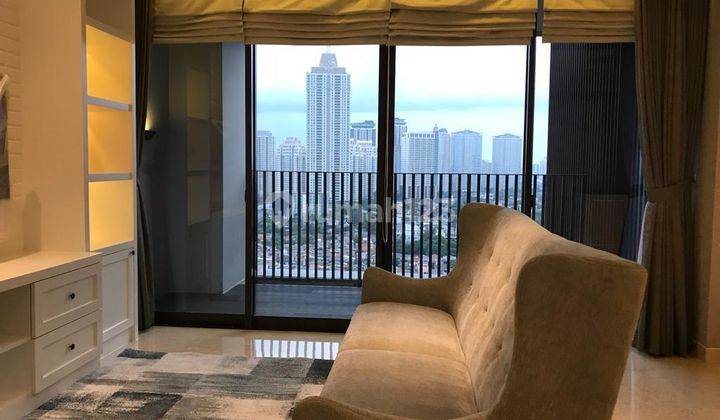 Dijual Apartemen Batavia Tipe 3 Kamar di Jakarta Pusat 2