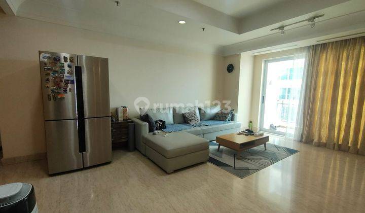 Dijual Apartemen Pakubuwono Residence Tipe 3 Kamar  1