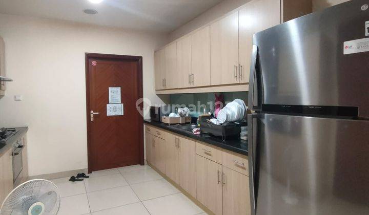 Dijual Apartemen Pakubuwono Residence Tipe 3 Kamar  2