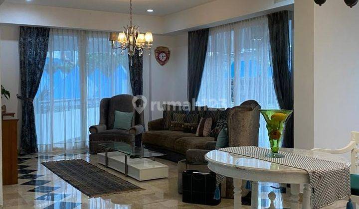 Dijual Apartemen Brawijaya Tipe 3 Kamar di Jakarta Selatan 1