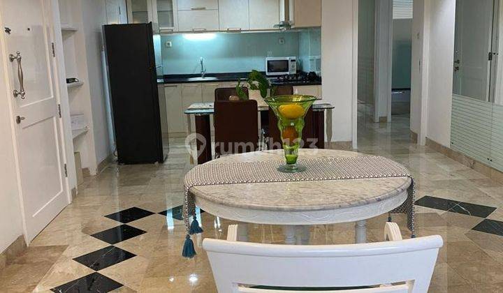 Dijual Apartemen Brawijaya Tipe 3 Kamar di Jakarta Selatan 2