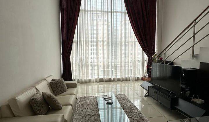 Dijual Apartemen Cityloft Tipe 1 Kamar di Jakarta Selatan 1