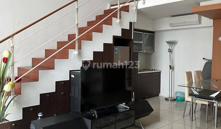 Dijual Apartemen Cityloft Tipe 1 Kamar di Jakarta Selatan 2