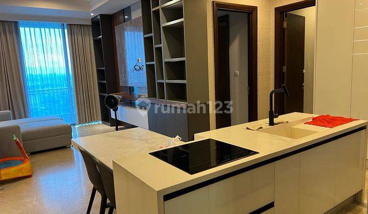 Dijual Apartemen Residence 8 di Jakarta Selatan 2