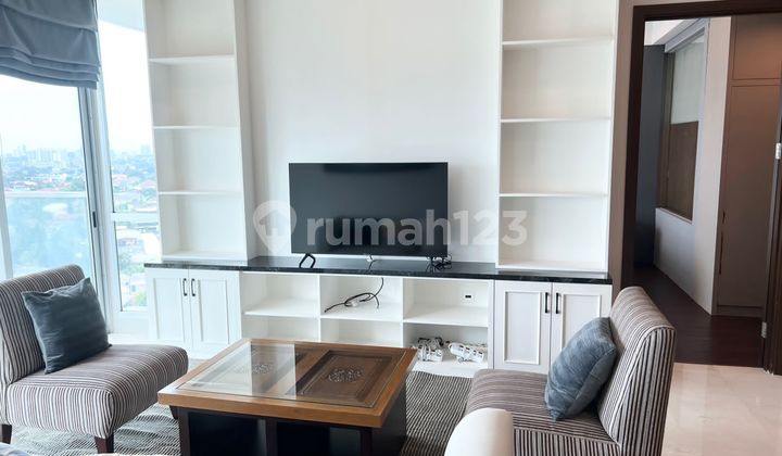 For Rent Kemang Village Apartment Type 2 BR Furnished