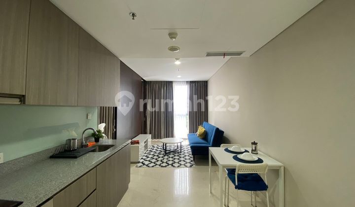 Disewakan Apartemen Ciputra World 2 Tipe 1BR Furnished 2