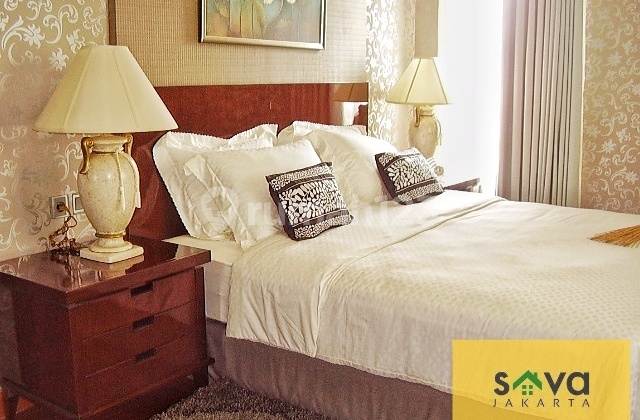 Disewakan Apartemen Permata Hijau Residence Tipe 3BR 2