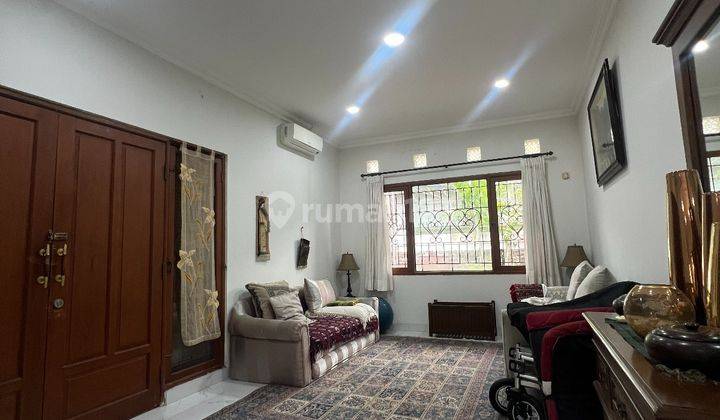 Dijual Rumah Mewah di Kebayoran Baru Jakarta Selatan 2