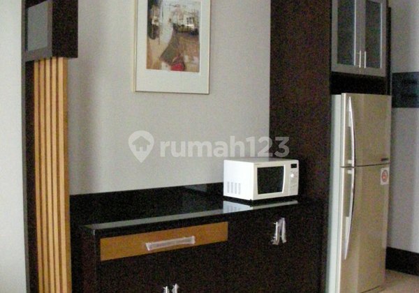 Disewakan Apartemen Pearl Garden Tipe Studio Furnished 2