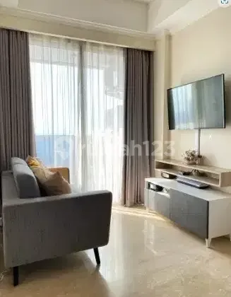Dijual Apartemen Menteng Park Tipe 2 BR Furnished Dijual Apartemen Menteng Park Tipe 2 BR Furnished