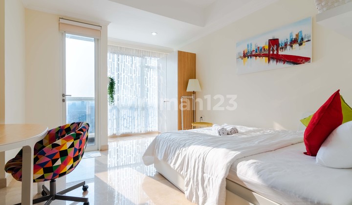 Disewakan Apartemen Menteng Tipe Studio Fully Furnished Disewakan Apartemen Menteng Tipe Studio Fully Furnished