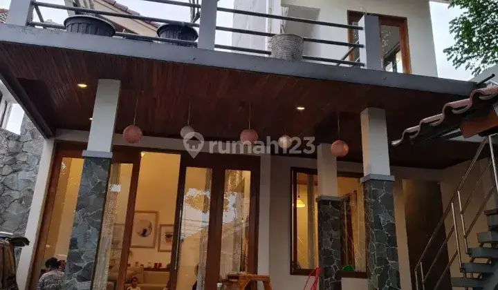 Dijual Rumah Mewah di Tanjung Barat Jakarta Selatan 1