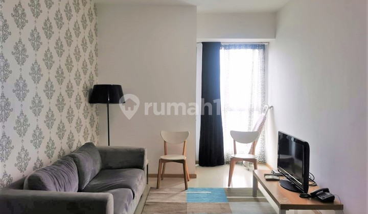 For Rent Gandaria Height Apartment 1 BR Type Furnished For Rent Gandaria Height Apartment 1 BR Type Furnished