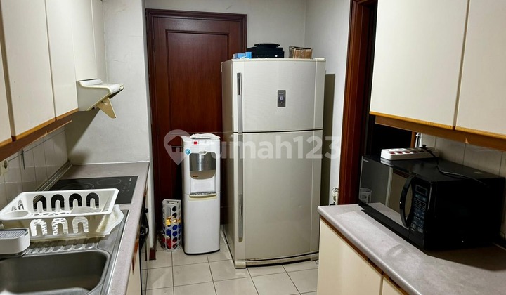 Disewakan Apartemen Casablanca Tipe 2+1 BR Furnished 2