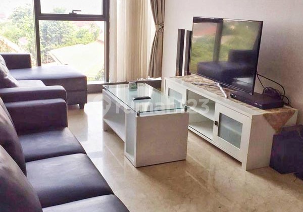 Disewakan Apartemen Lavande Tipe 2 Kamar Kondisi Full Furnished 1