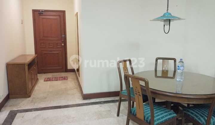 Dijual Apartemen Bumimas Tipe 2 BR Kondisi Furnished 2