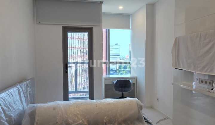 Dijual Apartemen South Quarter Tipe Studio Furnished