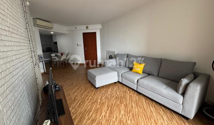For Rent: Aston Rasuna Apartment 2 BR Type Furnished 2