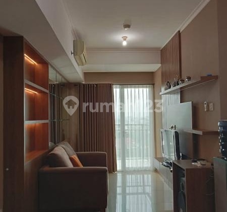 Dijual Apartemen Marbella Tipe 2 BR Furnished
