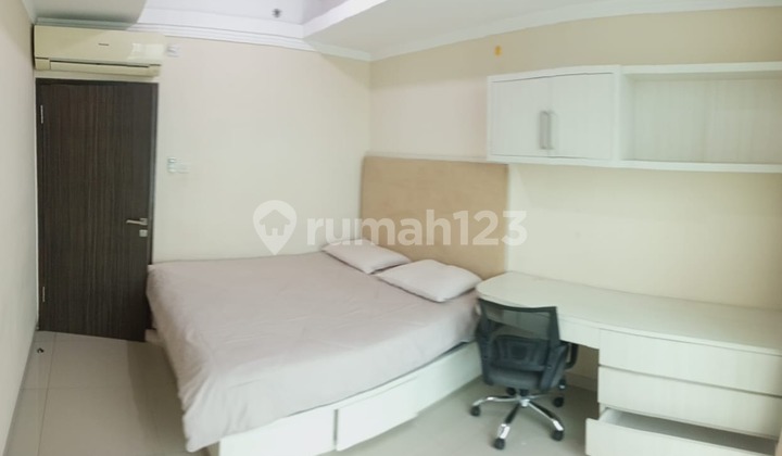 For Rent Kemang Village Apartment 3 BR Type Furnished 2