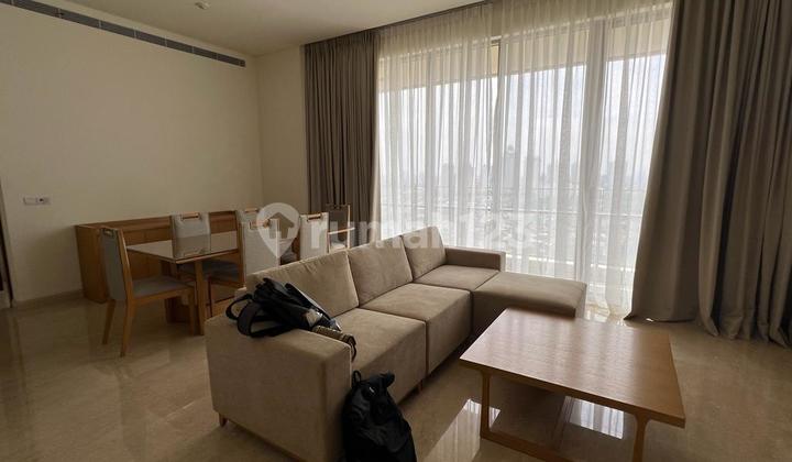 Disewakan Apartemen Pakubuwono Spring Tipe 2BR Furnish 2