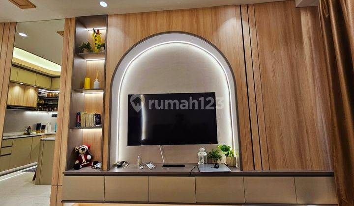 Disewakan Apartemen Sudirman Hill Tipe 2 Kamar Furnished  2