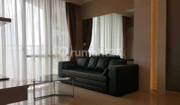 Disewakan Apartemen Denpasar Residence Tipe 2 BR Furnis 2