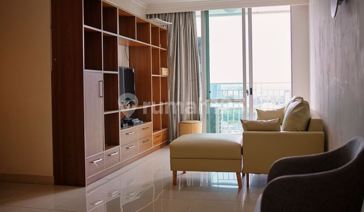 For Rent Denpasar Residence Apartment 3 BR - Furnished