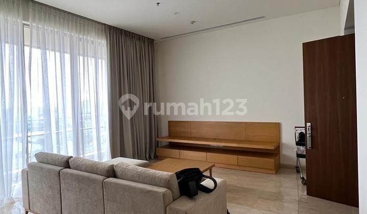 For Rent 2BR Furnished Apartment at Pakubuwono Spring